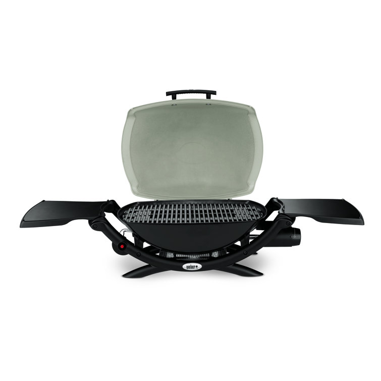 Weber q 2025 2000 bbq